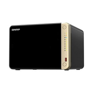 QNAP TS-664-8G NAS 6�x�C HDD���X �^���[�^