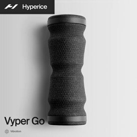 Hyperice ハイパーアイス 31020 008-00 Vyper GO - Japan バイパー go フォームローラー 電動 筋膜 肩こり 軽量