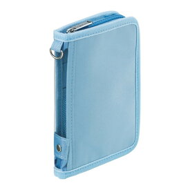 myfa デコレーションポーチ ミニ A3301-14 リヒトラブ パウダーブルー