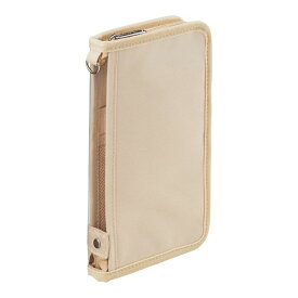 myfa デコレーションポーチ A3302-16 リヒトラブ シフォンベージュ