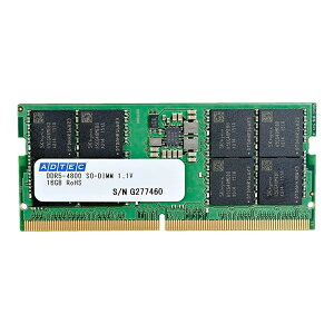 ADS4800N-H16G ADTEC [ (DDR5-4800 SODIMM 16GB)]