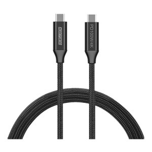 APC-V2010CC-4KU3G2-B ADTEC ubN [USB3.2 Type-C to C P[u (4KE100Wo / 10Gbps / 2.0m)]