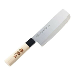 MA-3700 ダイキチOEM ベストコ 菜切り包丁 165mm ステンレス 野菜 日本製 MA-3700 堺源吉 和包丁