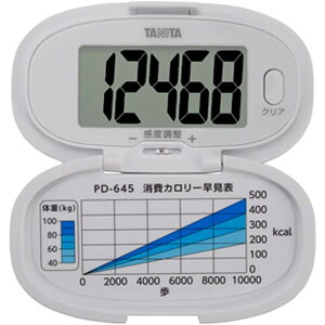 yGg[P10{!2420:00-279:59z PD-645-WH TANITA zCg [v]