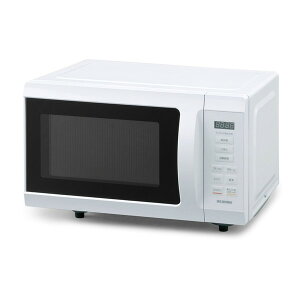 【エントリーでP10倍!24日20:00-27日9:59】 電子レンジ 17L アイリスオーヤマ IMB-T178-W ホワイト 50Hz 東日本 60Hz 西日本 シンプル 単機能レンジ 単機能電子レンジ 小型 コンパクト 1人暮らし ターン