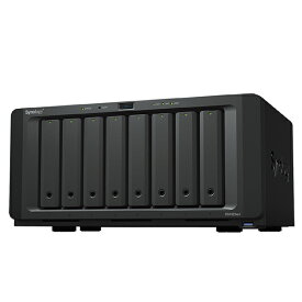 Synology DS1823xs+ DiskStation [8ベイストレージサーバー]