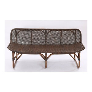C116KA �J�E�` Rattan World WAHOO �V���[�Y ���^����҂� �\�t�@ ���[�J�[����