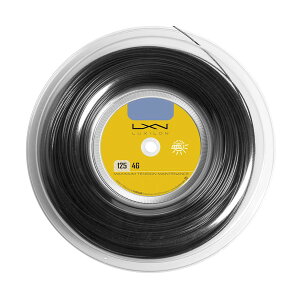 ���L�V���� �d���e�j�X�p �K�b�g 4G BLACK 125 BLACK 125 200m���[�� 1.25mm WR83083011 LUXILON