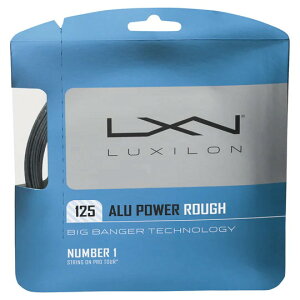 ���L�V���� �d���e�j�X�p �K�b�g BB ALU POWER ROUGH 125 STR 1.25mm WRZ995200 LUXILON