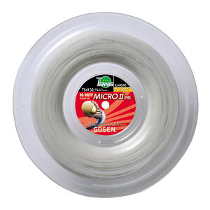 S[Z dejXp Kbg I[W[EV[v ~N2 16L 220m[ 1.28mm TS4132W GOSEN