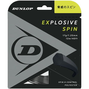 _bv dejXp KbgGNXvbVuEXs 12m BK 1.30mm DST11001 079 DUNLOP