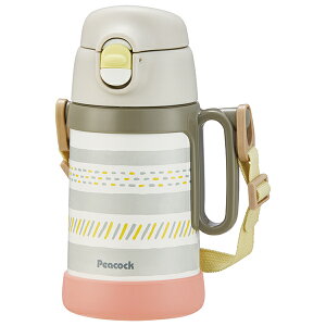 s[RbN PeacocK [J[ۏؑΉ sǑΉ ASN-W50-H  LbY q  Rbvt 2way XeX ^b` ۗ 490ml ۉ Rbv R 450ml ǂ qǂ qp [J[