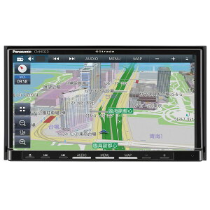 CN-HE02D PANASONIC Xg[_ HEV[Y [7V^Ch J[irXe[V 180mm]