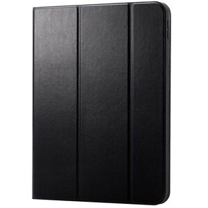 TB-A22RDPLC2BK �u���b�N [iPad 10.9�C���` �P�[�X �\�t�g���U�[ �蒠�^ �X���[�v�Ή� �t���[�A���O�� �h���[�C���O�A���O��] ELECOM