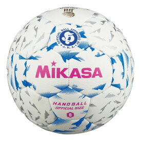 HB040B-W ハンドボール 検定球 新規程0号(小学生女子用) MIKASA
