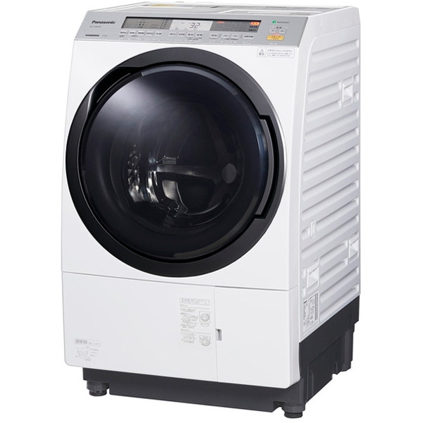 【送料無料】PANASONIC NA-VX8900R クリスタルホワイト [ななめ型ドラム式洗濯乾燥機(洗濯11.0kg／乾燥6.0kg)右開き]
