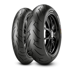 2068500 DIABLO ROSSO II 180/55 ZR 17 M/C (73W) TL REAR PIRELLI [oCN^C] OZbgł͂܂B1{Pʂ̔̔ƂȂ܂B