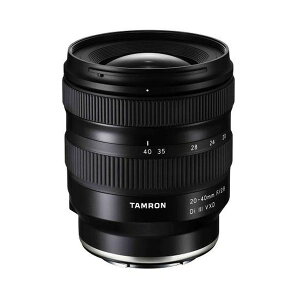 20-40mm F/2.8 Di III VXD (Model A062) TAMRON [���������Y �W���Y�[��]