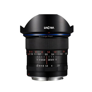 12mmF2.8 ZERO-D Lens LmRF LAOWA LmRFp [Y] [J[