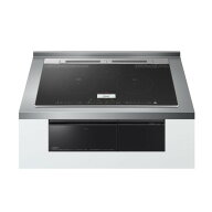 日立 IHクッキングヒーター 単相200V ビルトイン 75cm幅 IH3口 HT-N8KTWFK 火加減マイスター N8Tシリーズ…
