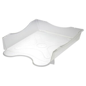 メガタフトレー 透明 ソニック