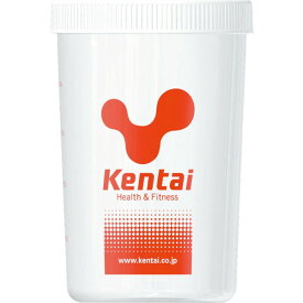 Kentai プロテイン シェイカー 500ml K0005 健康体力研究所