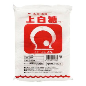 【エントリーでP10倍!24日20:00-27日9:59】 パールエース 上白糖 1Kg ×20 メーカー直送 プレゼント ギフト