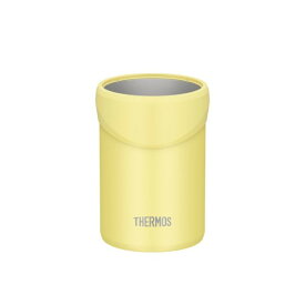 【4/25限定！エントリー＆抽選で最大100%Pバック】 JDU-350 Y THERMOS イエロー [保冷缶ホルダー 350ml缶用]