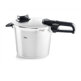 622-412-06-070 Fissler シルバー ビタビットプレミアム [圧力鍋 (6.0L・IH対応)]