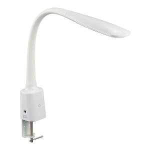 LTC-LS16MUGH-W �I�[���d�@ �z���C�g [LED�f�X�N�����v (�N�����v�^�C�v)]