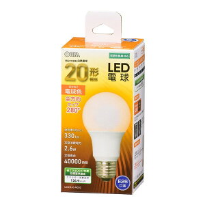 LDA3L-G AG52 �I�[���d�@ [LED�d�� (E26 20�`���� �d���F)]