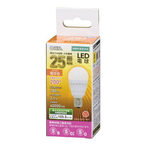 �I�[���d�@ LDA2L-G-E17 IS51 [LED�d�� (���` E17 25�`���� �d���F)]