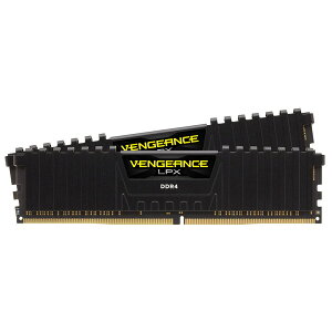 CMK32GX4M2E3200C16 Corsair Black VENGEANCE LPXV[Y [fXNgbvp 32GB(16GBx2)]