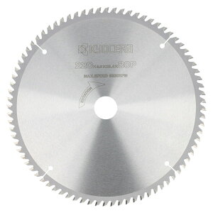 66500327 アルミ用チップソー 220mm 京セラ