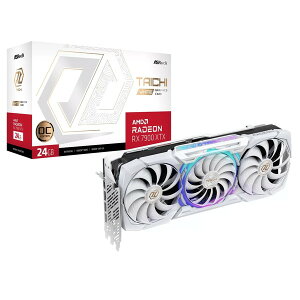 RX7900XTX TCW 24GO ASRock Taichi White [OtBbN{[h]