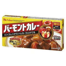 ハウス食品 ハウス バーモントカレー 甘口 230g ×10 メーカー直送