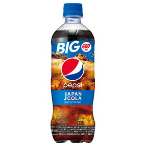 Tg[ yvV  BIG COLA 600ml ×24 [J[ v[g Mtg
