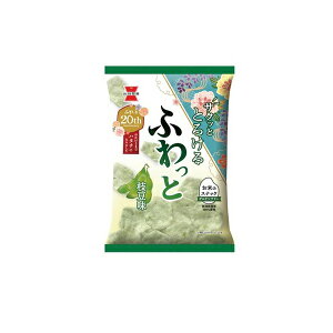 【エントリーでP10倍!24日20:00-27日9:59】 岩塚製菓 ふわっと 枝豆味 41g ×10 メーカー直送 プレゼント ギフト
