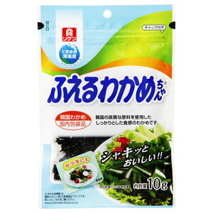 理研ビタミン 理研 ふえるわかめちゃん 韓国 10g ×10 メーカー直送 プレゼント ギフト