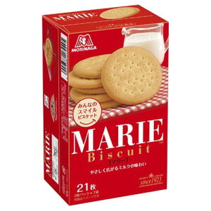 森永製菓 マリー 21枚 ×5 メーカー直送 プレゼント ギフト