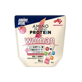 アミノバイタル アミノPfor woman 30本 味の素