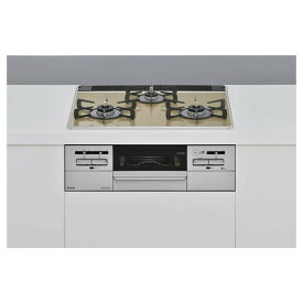 RS31W35P42DGAVW-13A Rinnai ライトベージュ Mytone [ビルトインガスコンロ (都市ガス用・両側強火力・幅60cm)]