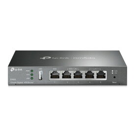 ER605 (TL-R605) V2 [SafeStream ギガビット マルチWAN VPNルーター] TP-LINK