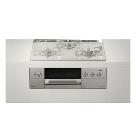 RHS31W30E14RCASTW-13A Rinnai アローズホワイト DELICIA [ビルトインガスコンロ (都市ガス用・両側強火力・幅60cm)]