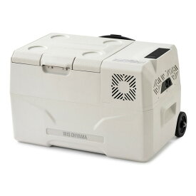 【メーカー直送 設置不可】 IPD-3B-W ホワイト アイリスオーヤマ [ポータブル冷蔵冷凍庫 (30L)] エクプラ特選