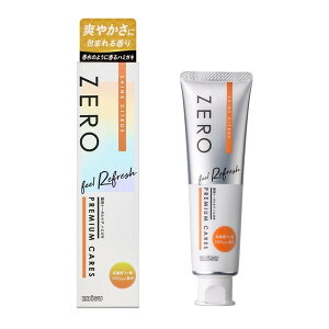 【エントリーでP10倍!24日20:00-27日9:59】 エビス ゼロプレミアムケアズ リフレッシュ 90g