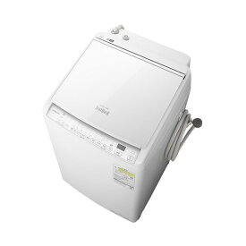 BW-DV80J(W) 日立 ホワイト ビートウォッシュ [縦型洗濯乾燥機 (洗濯8.0kg/乾燥4.5kg)]