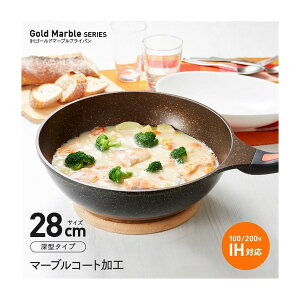 1008850 IH�S�[���h�}�[�u���t���C�p��28cm�[�^ �A�C���f�B�A