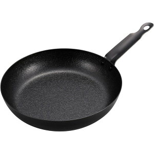 【エントリーでP10倍!24日20:00-27日9:59】 ファイバーライン スキレット 22cm UG-3012 CAPTAIN STAG