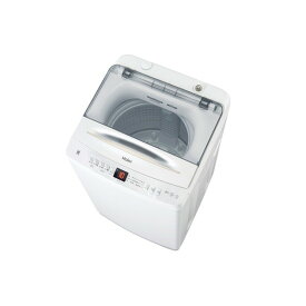 JW-UD80A(W) ハイアール ホワイト [全自動洗濯機 (8.0kg)]